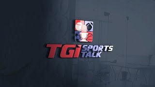 TGI Sports Talks One on One with Keith Engle Friday 9AM Eastern Wesley Walker [upl. by Denis726]