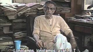 Satyajit Ray interviewed by Pierre Andre Boutang 1989 VI [upl. by Lynden]