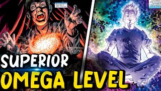 10 TIMES FRANKLIN RICHARDS DESERVED THE OMEGA LEVEL MUTANT STATUS [upl. by Akciret]