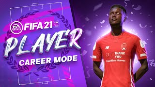 3 A CUP UPSET FIFA 21 Player Career Mode [upl. by Lorin]