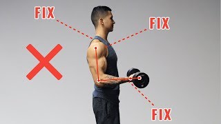 How to Get Bigger Biceps 5 Mistakes You’re Probably Making [upl. by Allan]