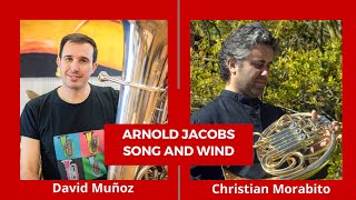 Filosofía del Song and Wind con Christian Morabito [upl. by Lleddaw]