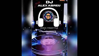 SQUARE HEADS  HAPPY  REMIX FREESTYLE ALEXDJ [upl. by Aisetal]