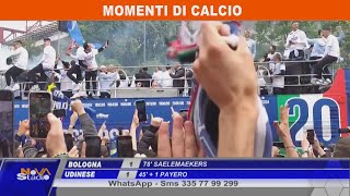 MOMENTI DI CALCIO InterTorino 20 [upl. by Oidgime]