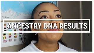 EMOTIONAL ANCESTRY DNA RESULTS [upl. by Margaretta671]