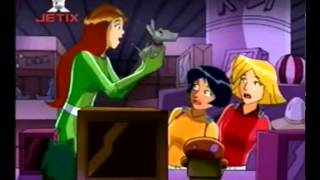 Született kémekTotally Spies 1 évad 6 rész  Gyerekjáték MagyarHungarian [upl. by Trellas]