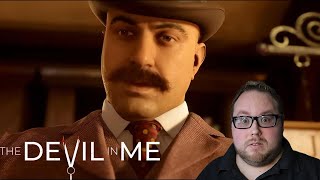 HH Holmes Back from the Dead  Devil In Me Part 1 [upl. by Ybrek]