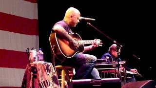 Aaron Lewis  Its Been Awhile HD Live in Lake Tahoe 8062011 [upl. by Ioab]