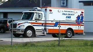 PCFR Div of EMS Medic 33 [upl. by Nannarb]