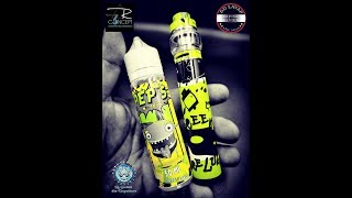 Freemax Twister 80W Kit Mod avec Fireluke 2  liquide PEPS [upl. by Adnahs]