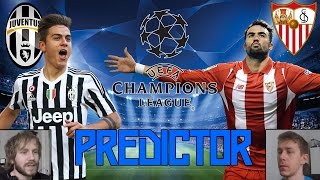 UCL PREDICTOR 2  NAJVEĆI RAGE IKAD  GOB [upl. by Rubbico]