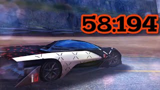 Asphalt 8  The River Fort 58194  Clifftop Run 58178 amp Ice Cave 58755  Gauntlet Defenses [upl. by Liu]