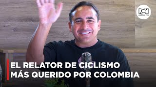 La historia de Mario Sabato el relator argentino más colombiano que cualquiera [upl. by Raddatz84]