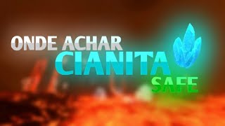 Como achar cianita SUBNAUTICA [upl. by Une]