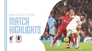 HIGHLIGHTS  Liverpool 20 Aston Villa [upl. by Caresa]