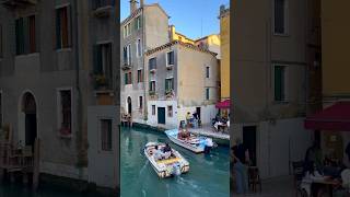 Mesmerizing Venice 🩵😇 italy venice travel beautiful placestovisit [upl. by Baram245]