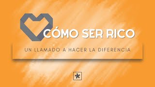 Cómo Ser Rico – “Sé rico para con Dios”  Pastor Edgar Gómez [upl. by Mapes996]