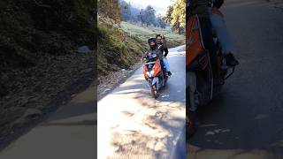 Dj me thukma tera 🏍️💃🕺 uttarakhand garhwali garhwalisong uttarakhandisoul991 [upl. by Zsolway172]