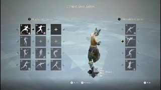 ABSOLVER Drunk Boxing Deck [upl. by Kellda612]