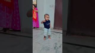 Vaadi Vaadi Naattu kaata funny baby 👶 [upl. by Alfonso]