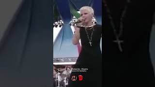 The Cranberries  Dreams Woodstock 94 Highlights 90s music musica rock [upl. by Ulland345]