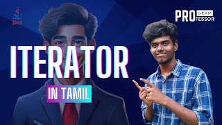 67 Iterator in Java in Tamil [upl. by Peters948]