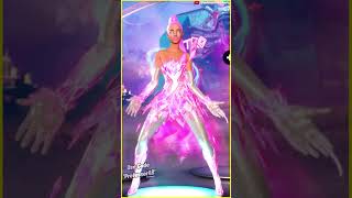 Fortnite Stuck Tiktok Emote With Rosy Rift Goddess Ariana Skin Thicc 🍑😍 ͡° ͜ʖ ͡° [upl. by Lemaceon]