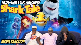 This Is A MASTERPIECE  First Time Reacting To SHARK TALE  MOVIE MONDAY  Group Reaction [upl. by Mattson613]