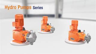 HYDRO Pumps Series [upl. by Lebar]