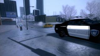 Snow San Andreas 2011 HQ Final [upl. by Hillari]