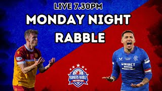 Tavernier deluded along with the BOSS  Rangers Rabble Podcast [upl. by Oznarol]