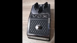 VOX  Distortion Booster V830 [upl. by Evette]