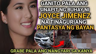 MADAMING BESES NA PALANG NABIGO SA PAG IBIG SI JOYCE JIMENEZ [upl. by Morette537]