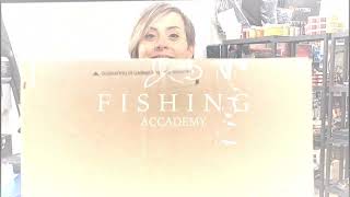 La vendita OnLine al Fishing Accademy Store [upl. by Nodnarbal]