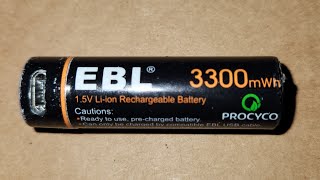 2 year review of Lithium AA rechargeable batteries [upl. by Leihcey314]