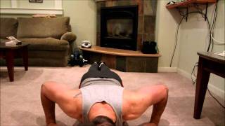 How to GAIN MORE MUSCLE with Pushups [upl. by Nosila]