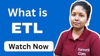 What is ETL Extract  Transform  Load  ETL Tools  ETL meaning in business  SushmitaMadhu [upl. by Magnus]