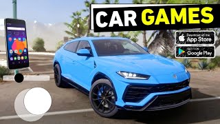 UNBELIEVABLE🥶🔥 5 Insane NEW CAR GAMES FOR MOBILE [upl. by Shanan118]