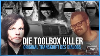 ToolBox Killer  Bittaker amp Norris  An Grausamkeit nicht zu übertreffen  Doku 2023 [upl. by Anertac]