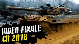 VIDÉO FINALE  CR 2018  BAT MÉC 18 [upl. by Carlton]