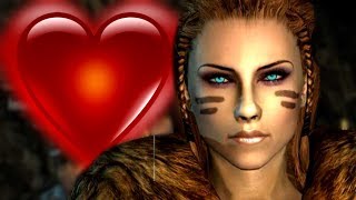 Skyrim HOW does it WORK  Marriage in Tamriel  Elder Scrolls Lore [upl. by Ahsekal]