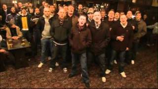 Football Hooligans Sing Truly Madly Deeply [upl. by Ecnerual]