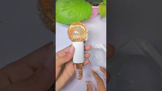 ice globes facial roller 1pis unboxing 🧊 onlineshopping skincare unboxing [upl. by Oicaroh96]