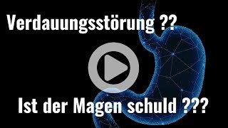 Probleme mit der Verdauung  liegt die Ursache in einem Magensäuremangel [upl. by Immas964]