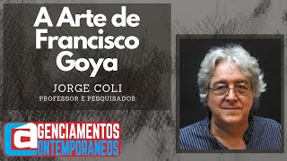 92Jorge Coli  A arte de Francisco de Goya [upl. by Assylem]