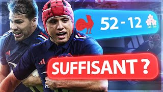 FRANCE  JAPON  estce suffisant avant les All Blacks [upl. by Chill]