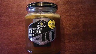 Rowse Manuka Honey REVIEW [upl. by Rudd]