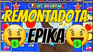 REMONTADOTA EPIKA 🤑🤑🤑  Moneditas Oficial 🍓 [upl. by Lletnwahs]