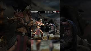 Best Power of Shao Kahn  Mortal Kombat [upl. by Eirrod367]