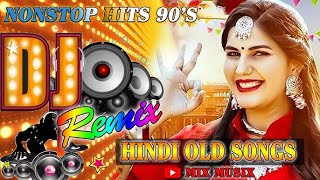 Hindi Dj Mix Songs❤️‍🔥  Best Hindi Dj Remix Song💙  Bollywood Nonstop Dj Song  Dj Mix Songs [upl. by Uohk923]